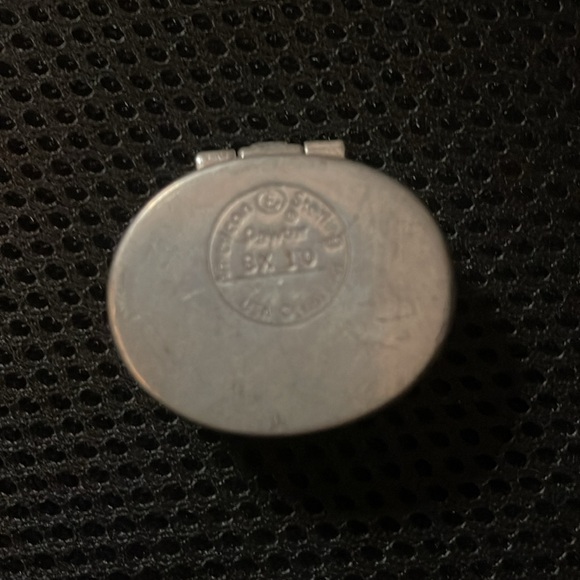 Sterling Silver American Pewter Mini Box - Picture 3 of 3